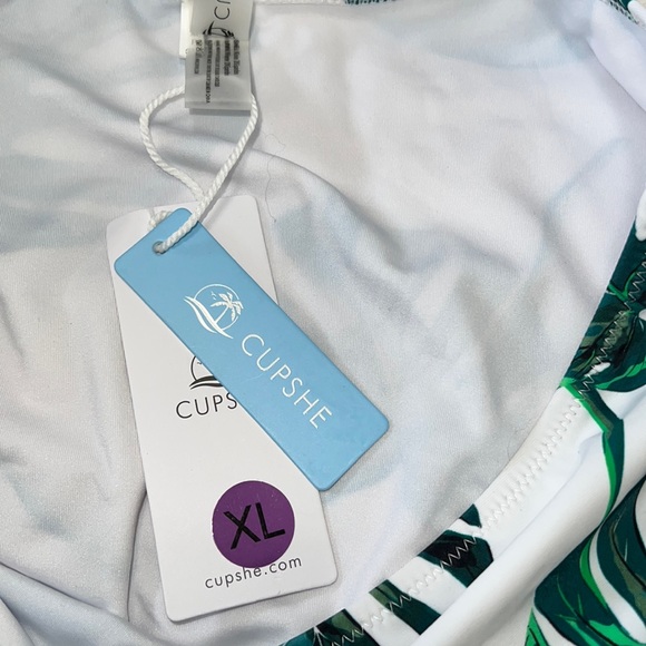 NWT, bikini bottom size XL - Picture 7 of 7